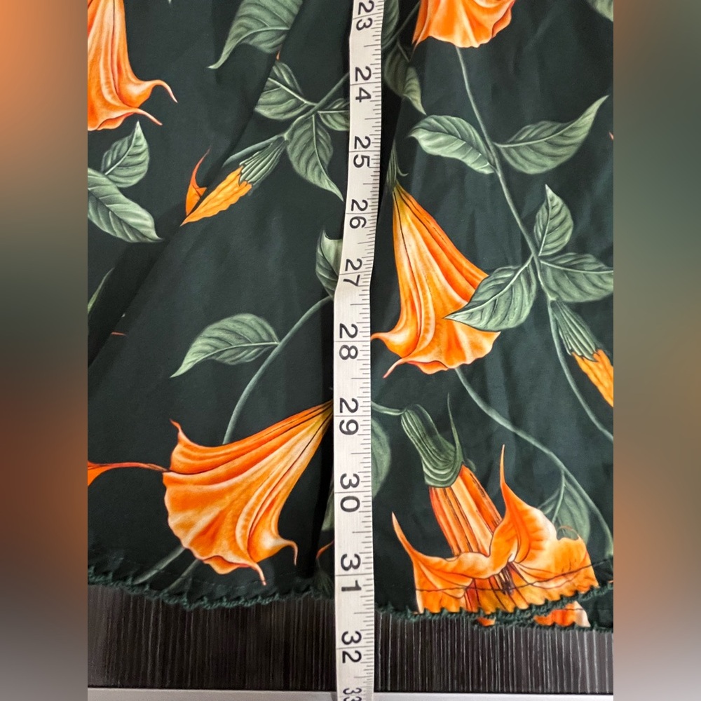 Agua by Agua Bendita Caramelo Sabanero Nocturno Mini Dress NWT Size S - Picture 14 of 16
